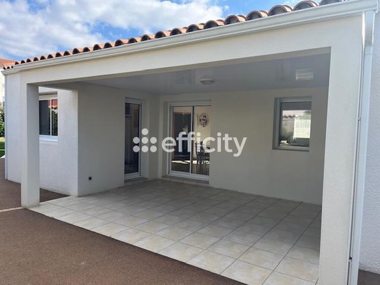 Achat immobilier Maison 5 pièces  165m2 à Talmont-Saint-Hilaire (85440) - Photo n°10