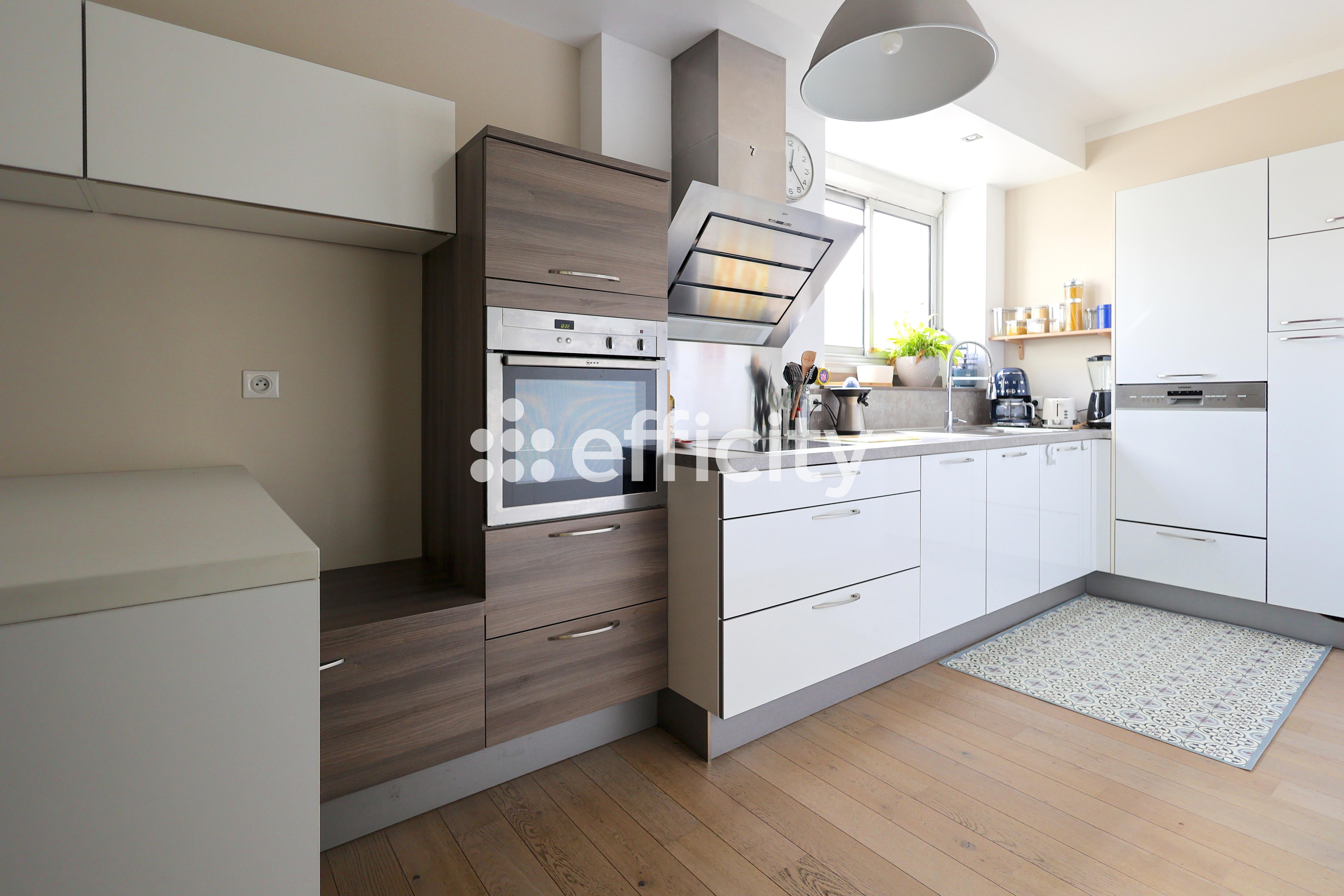 Achat immobilier Appartement 5 pièces  150m2 à Lorient (56100) - Photo n°4