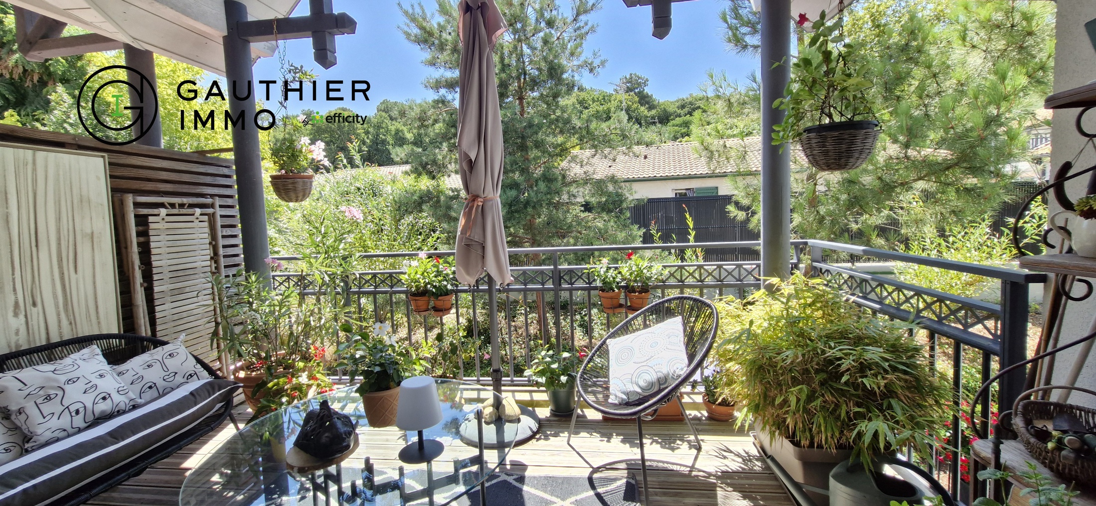 appartement 3 pièces - 65m2 à Arcachon (33120)