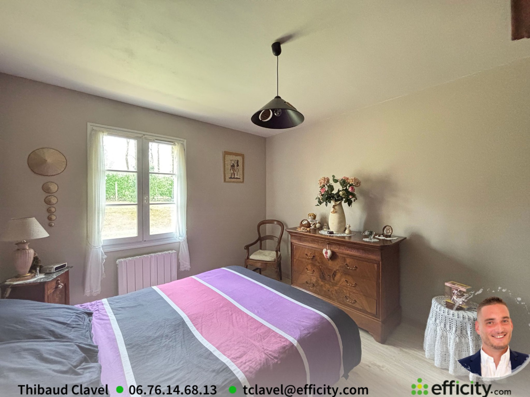 Achat immobilier Maison 5 pièces  114m2 à Garat (16410) - Photo n°11
