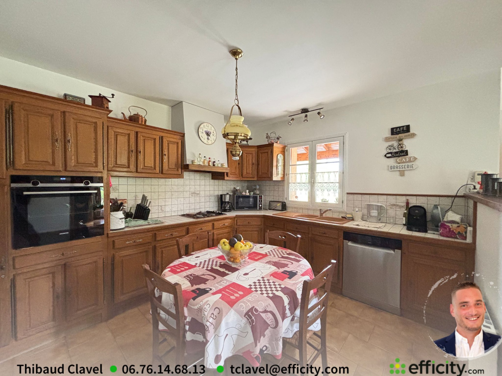 Achat immobilier Maison 5 pièces  114m2 à Garat (16410) - Photo n°8