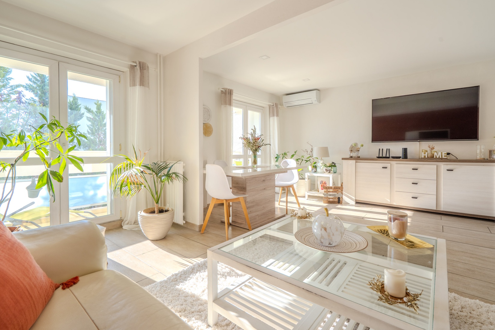 appartement 3 pièces - 82m2 à Le Bouscat (33110)