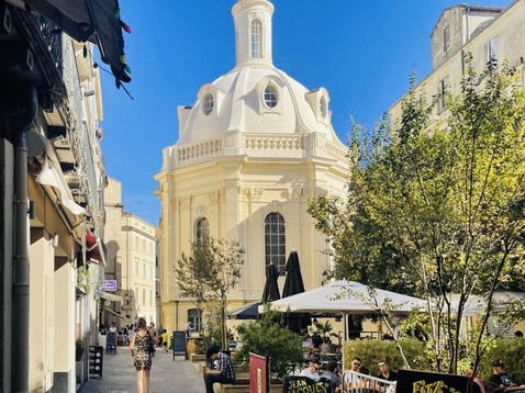 appartement 4 pièces - 90m2 à Montpellier (34000)