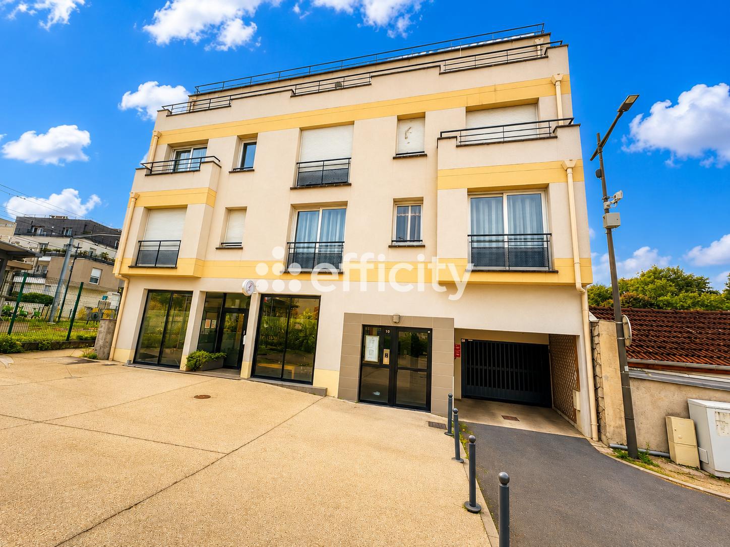 Appartement 3 pièces 49 m² · à Bures-sur-Yvette · 49 m² · 265 000 €