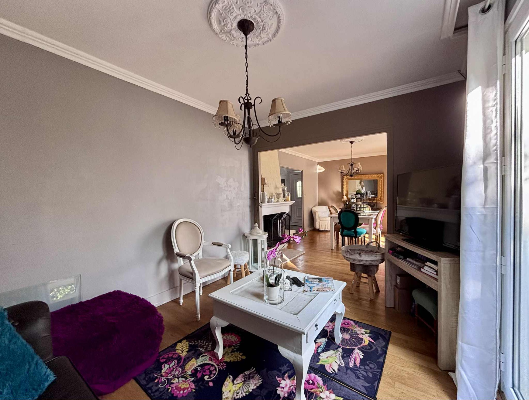 Achat immobilier Maison 5 pièces  82m2 à Gargenville (78440) - Photo n°4