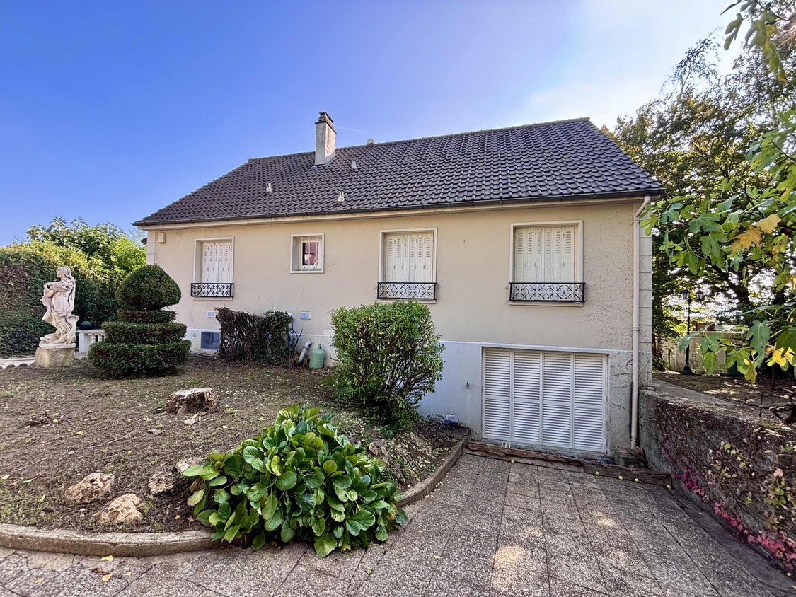 maison 5 pièces - 82m2 à Gargenville (78440)