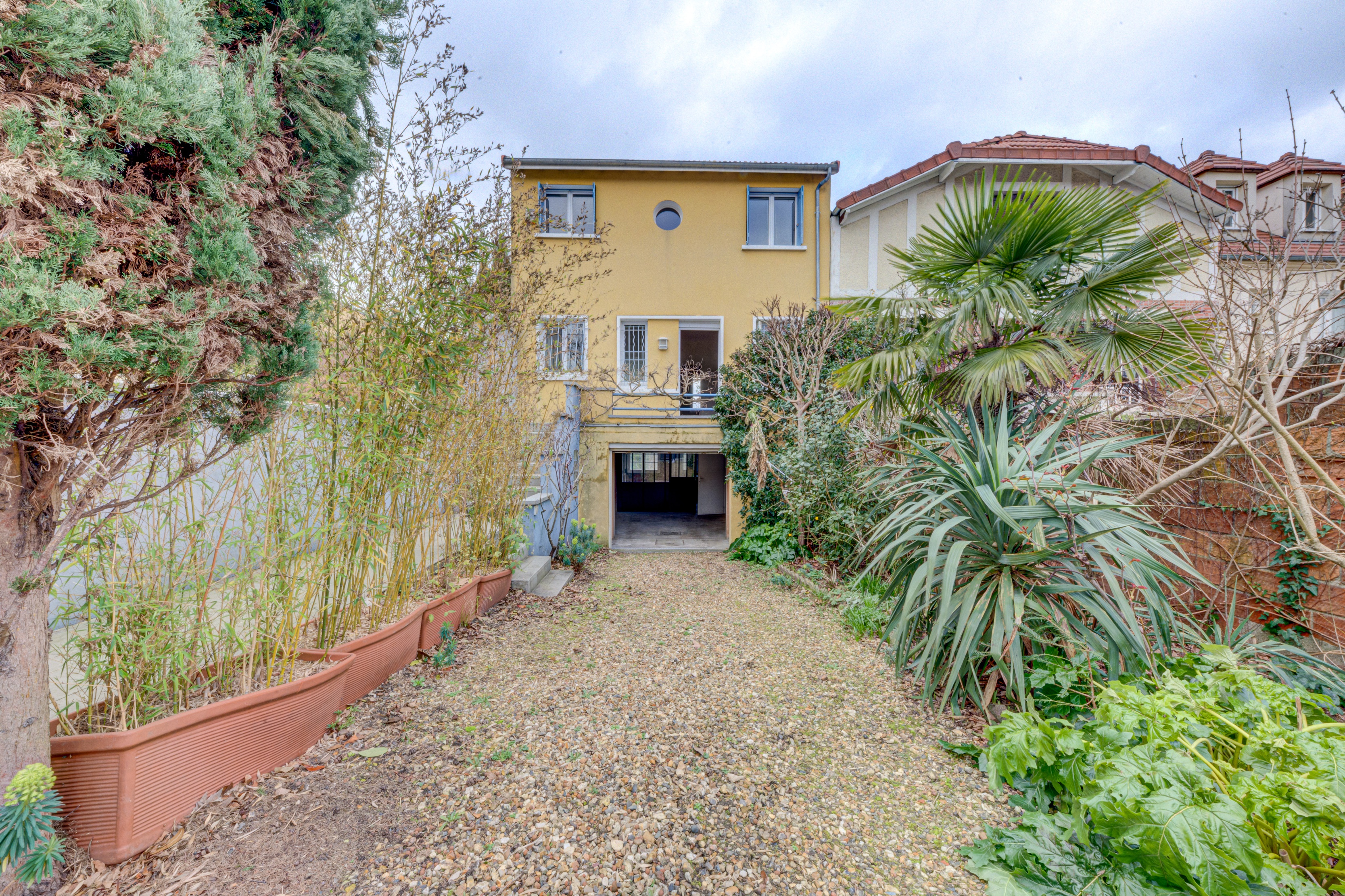 maison 4 pièces - 100m2 à Nanterre (92000)