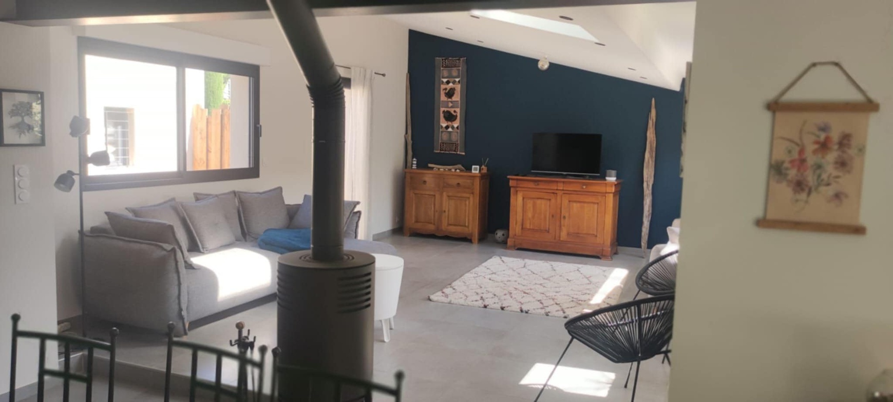 Achat immobilier Maison 5 pièces  140m2 à Les Angles (30133) - Photo n°6