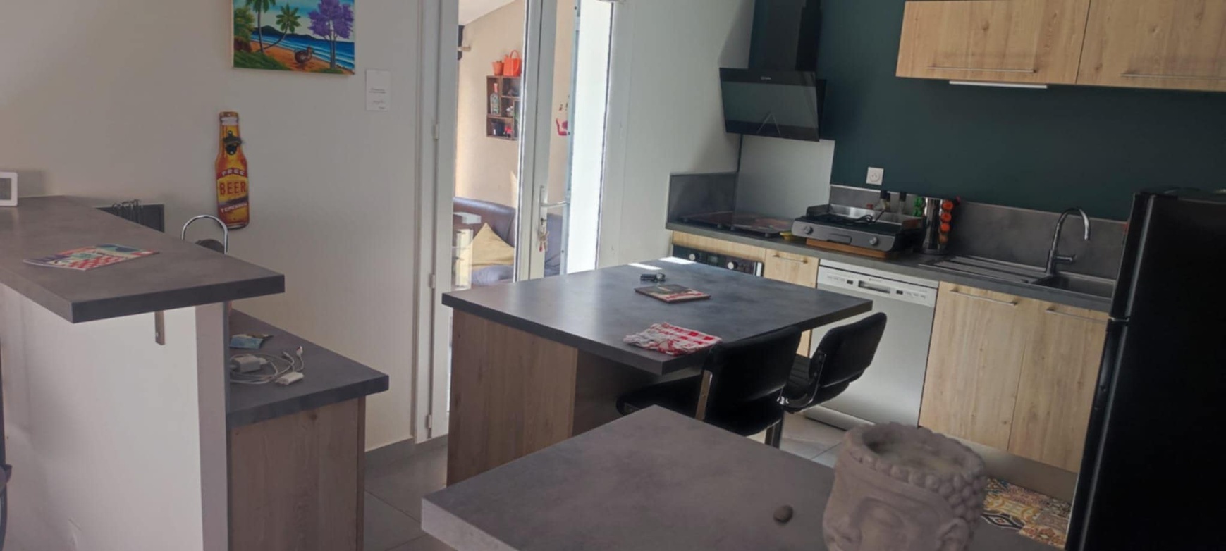 Achat immobilier Maison 5 pièces  140m2 à Les Angles (30133) - Photo n°9