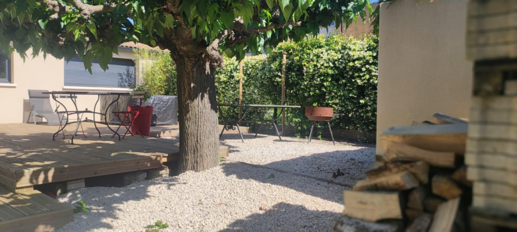 Achat immobilier Maison 5 pièces  140m2 à Les Angles (30133) - Photo n°4