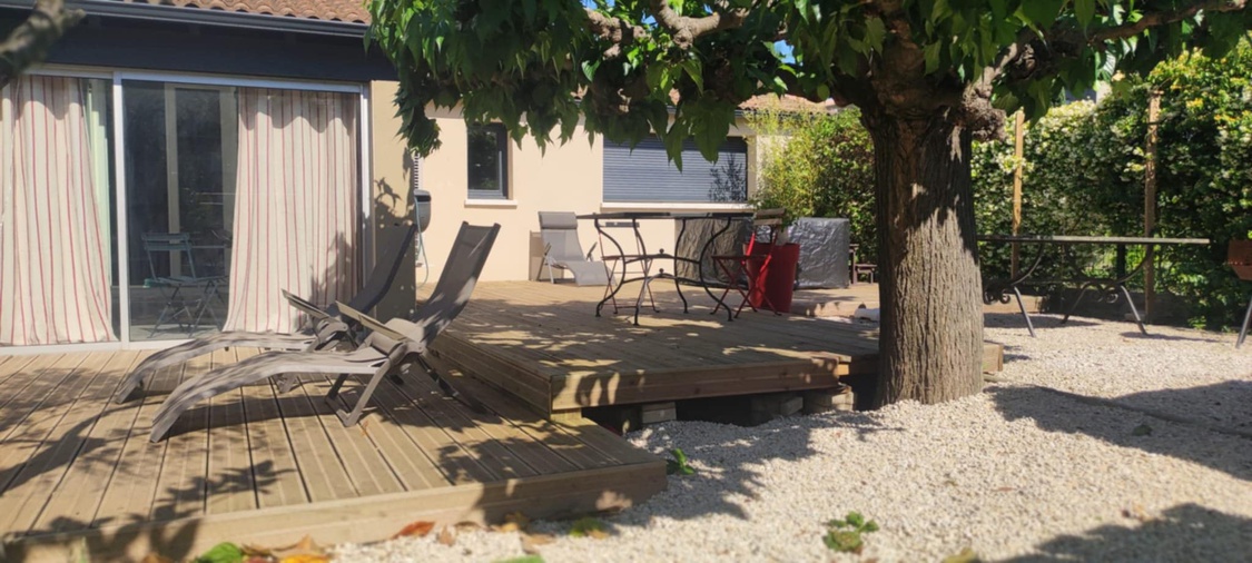 maison 5 pièces - 140m2 à Les Angles (30133)