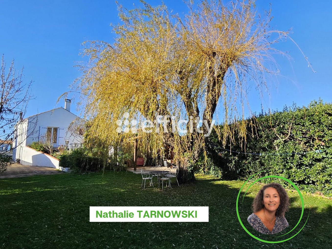 Achat immobilier Maison 4 pièces  102m2 à Châtelaillon-Plage (17340) - Photo n°1