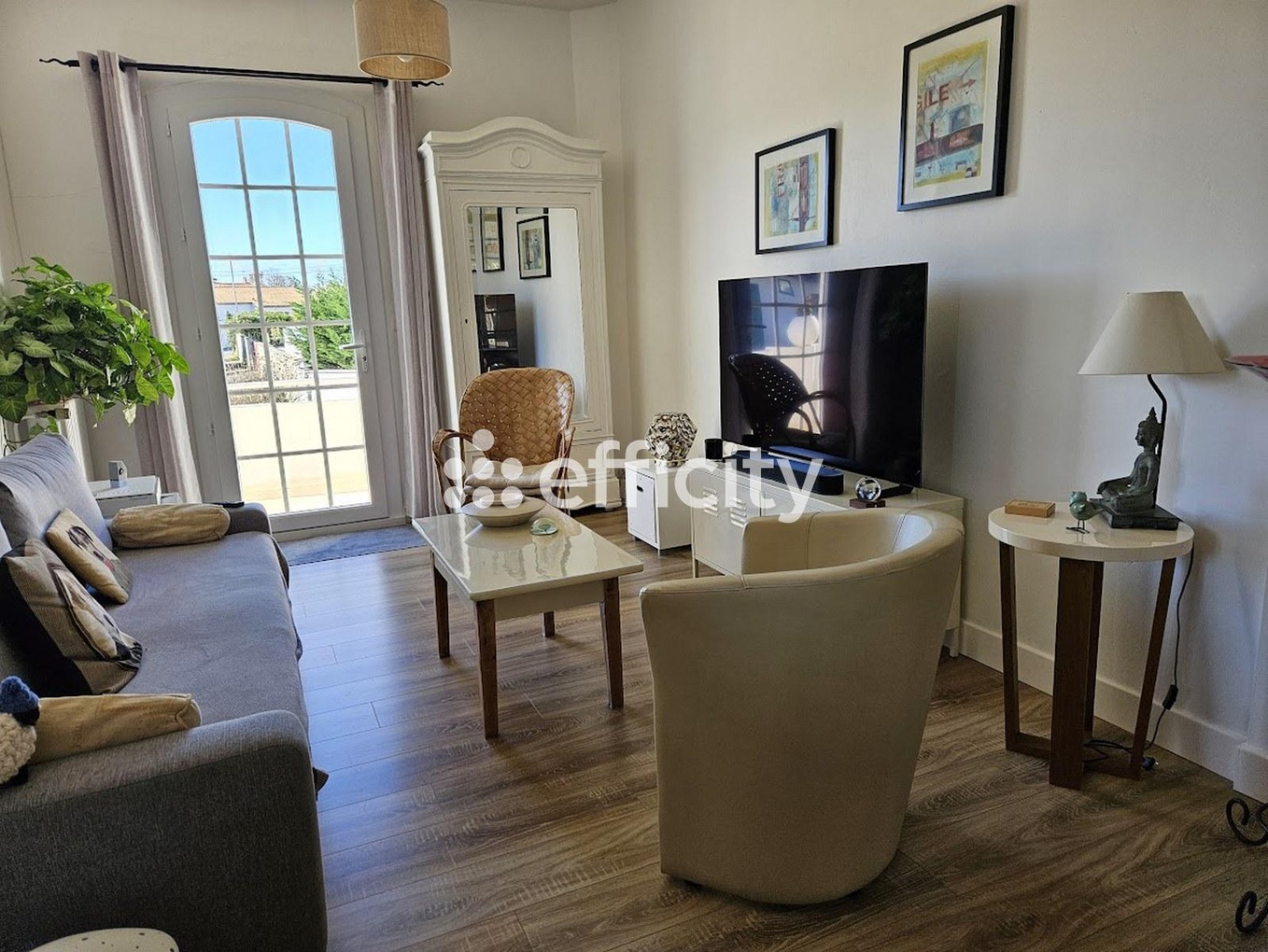 Achat immobilier Maison 4 pièces  102m2 à Châtelaillon-Plage (17340) - Photo n°9