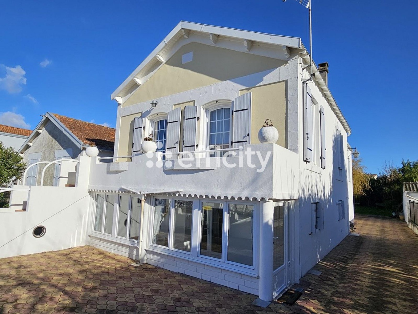 Achat immobilier Maison 4 pièces  102m2 à Châtelaillon-Plage (17340) - Photo n°26