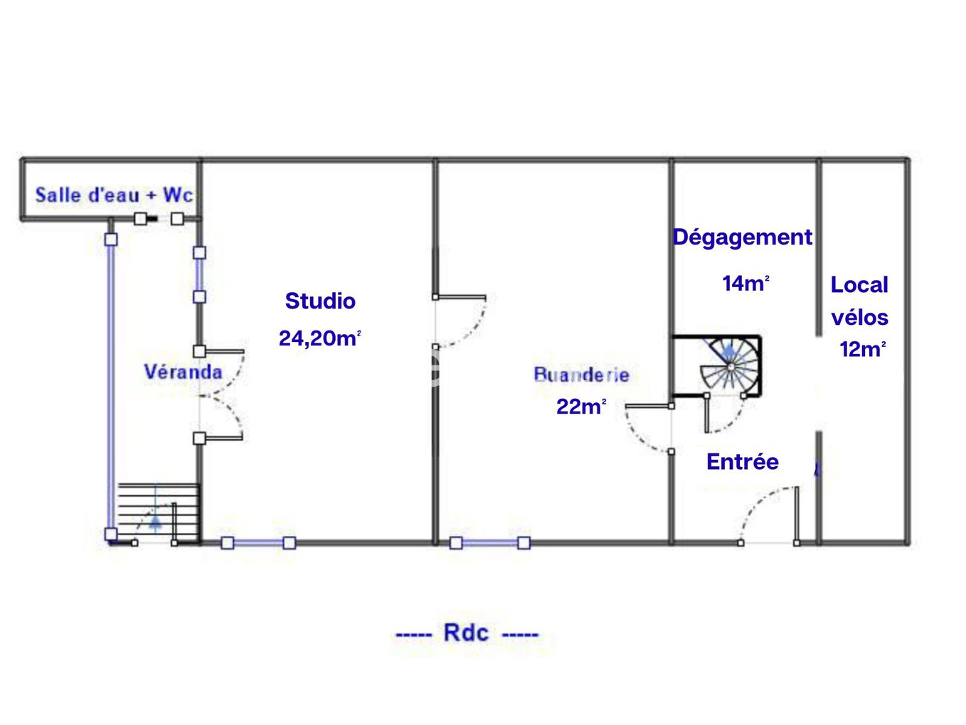 Achat immobilier Maison 4 pièces  102m2 à Châtelaillon-Plage (17340) - Photo n°28