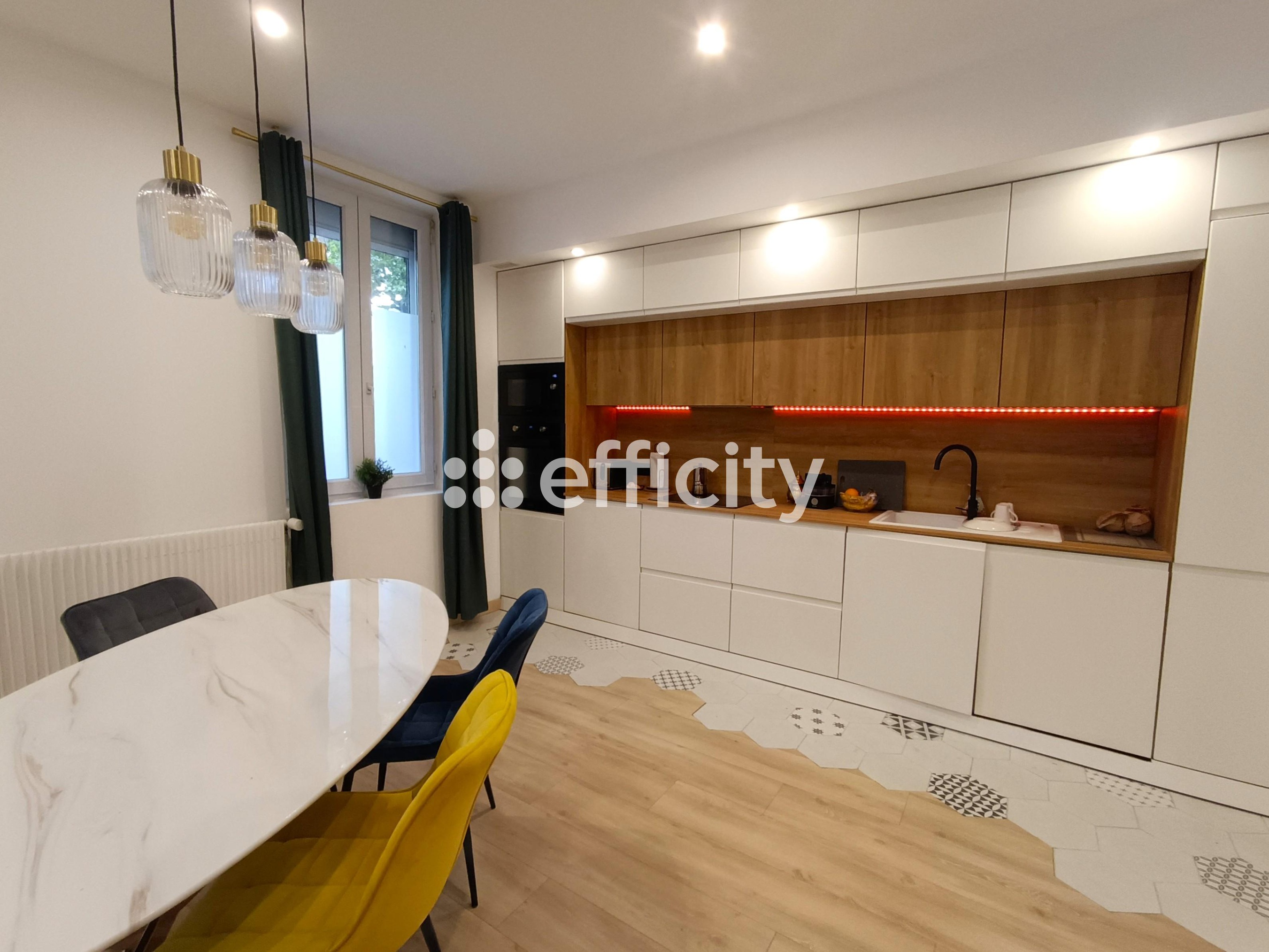 Achat immobilier Maison 4 pièces  115m2 à Rouen (76000) - Photo n°5