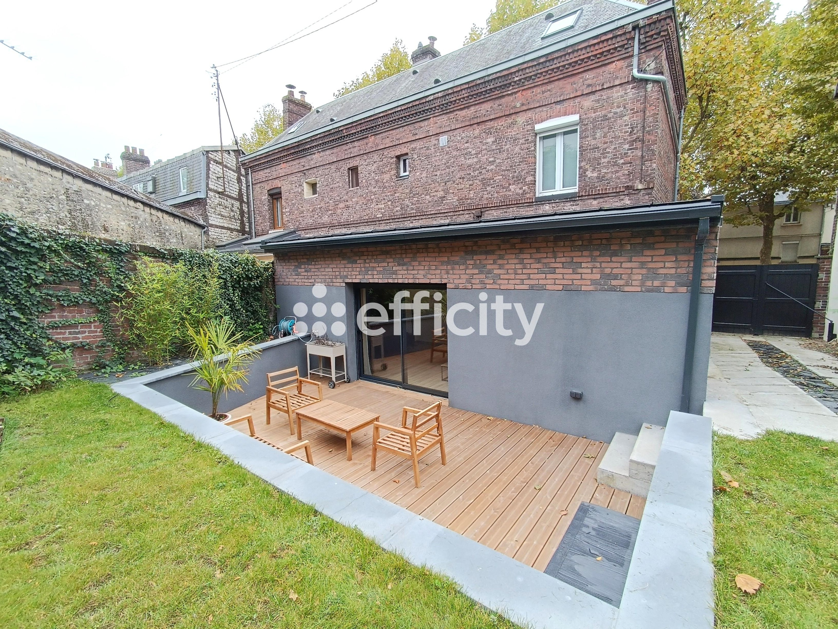 Achat immobilier Maison 4 pièces  115m2 à Rouen (76000) - Photo n°15