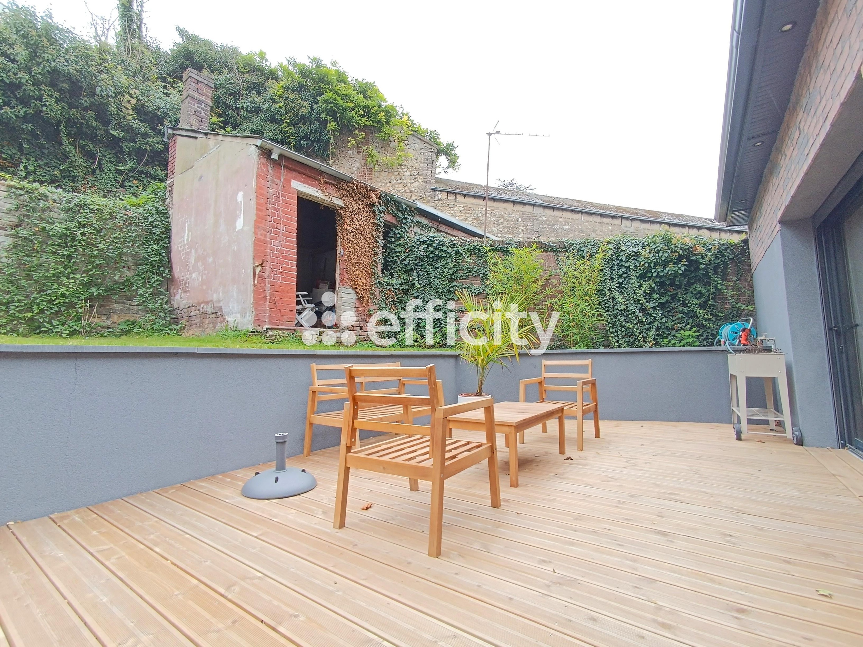 Achat immobilier Maison 4 pièces  115m2 à Rouen (76000) - Photo n°17