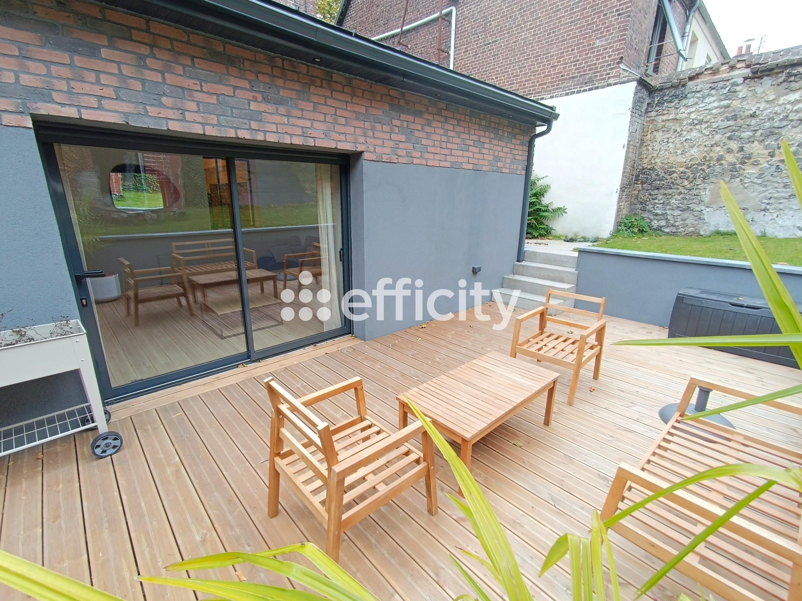 Achat immobilier Maison 4 pièces  115m2 à Rouen (76000) - Photo n°16