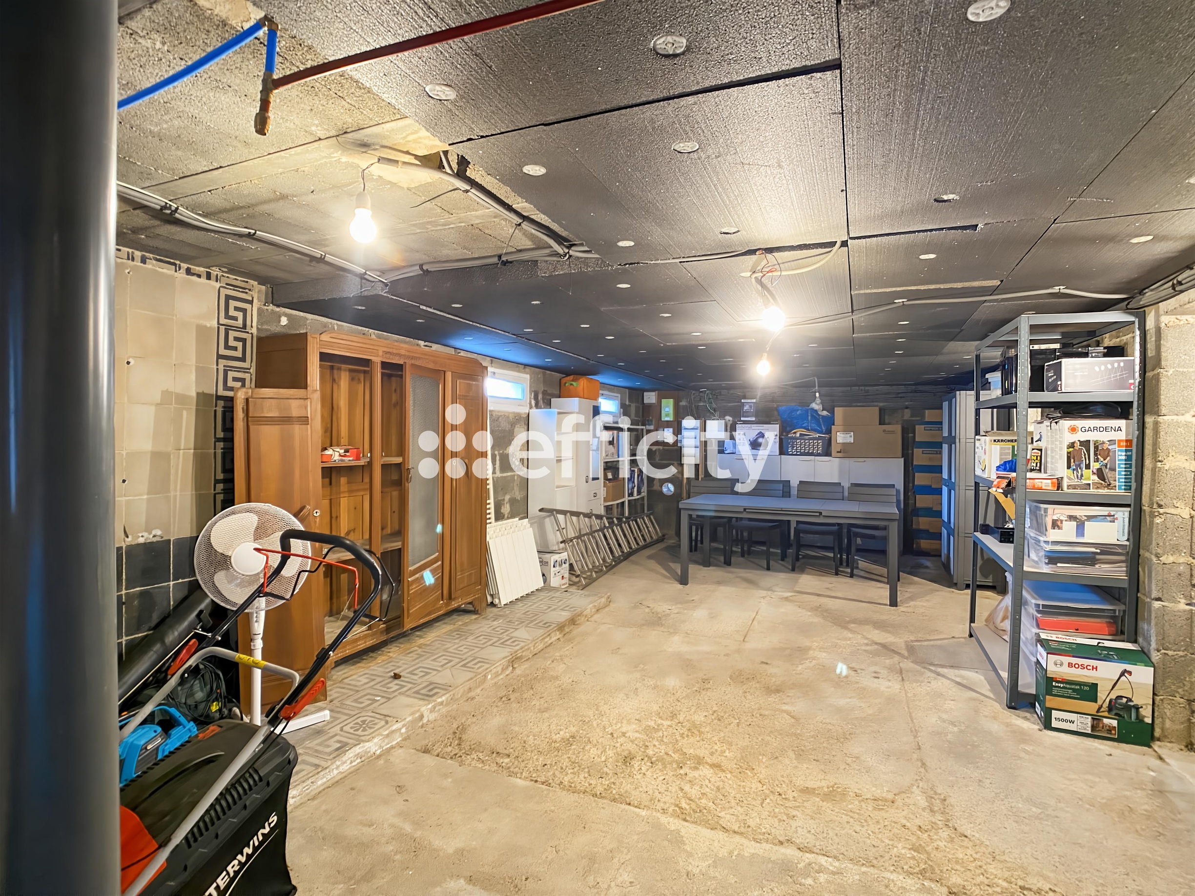 Achat immobilier Maison 4 pièces  120m2 à Sarliac-sur-l'Isle (24420) - Photo n°10