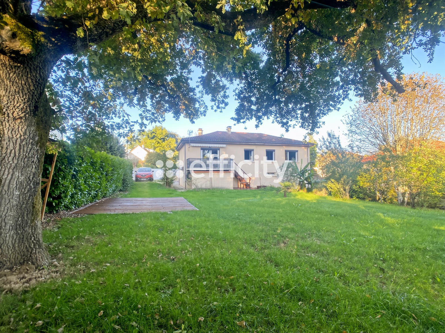 maison 4 pièces - 120m2 à Sarliac-sur-l'Isle (24420)