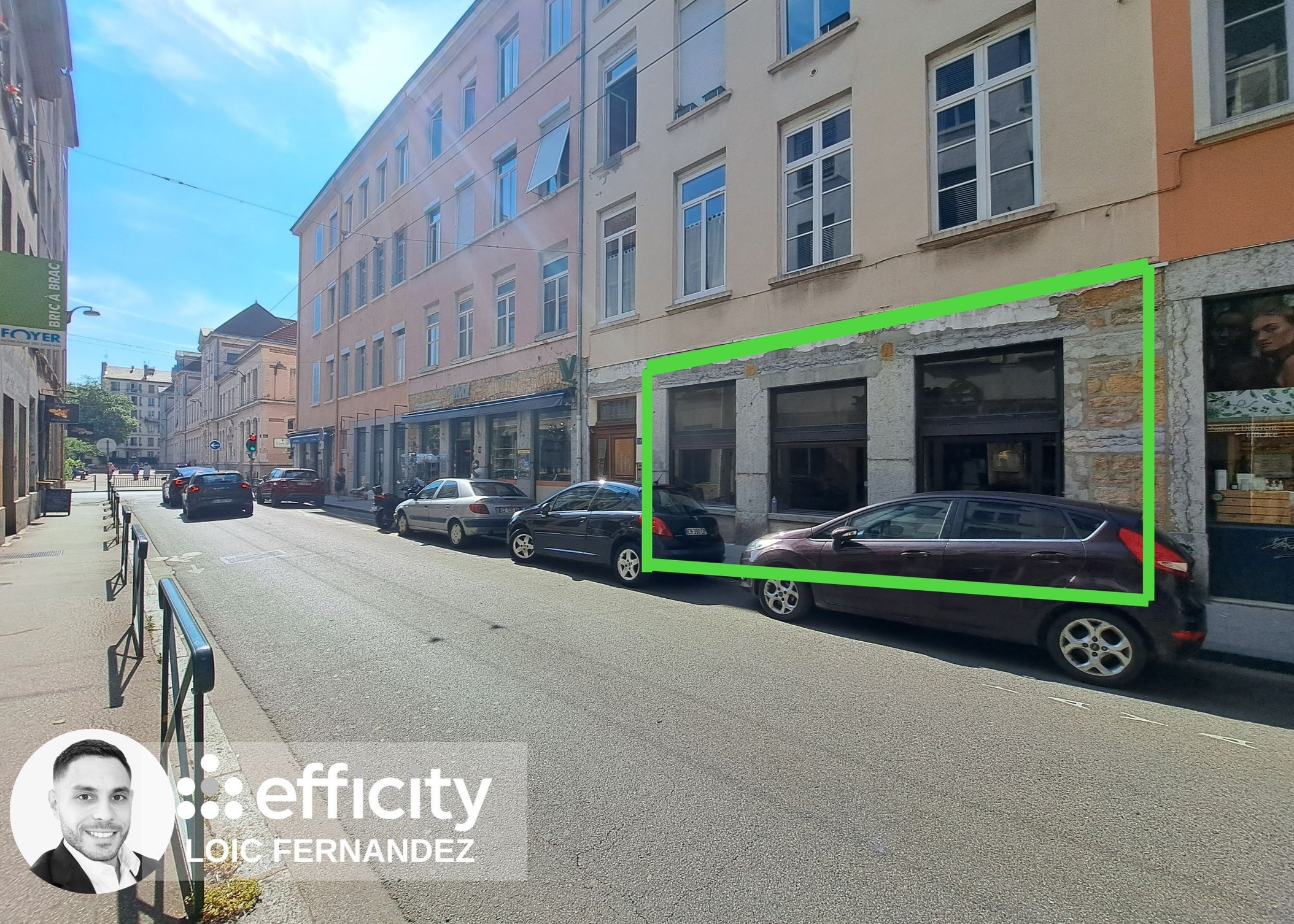 Achat immobilier Appartement 5 pièces  172m2 à Lyon (69004) - Photo n°10