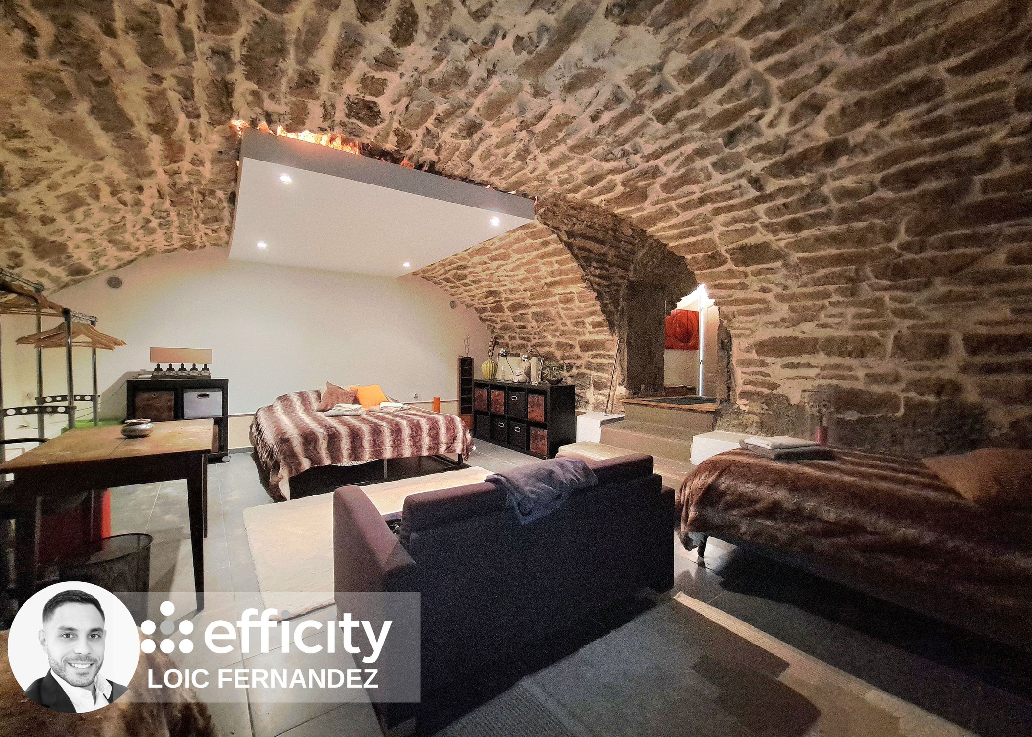 Achat immobilier Appartement 5 pièces  172m2 à Lyon (69004) - Photo n°4