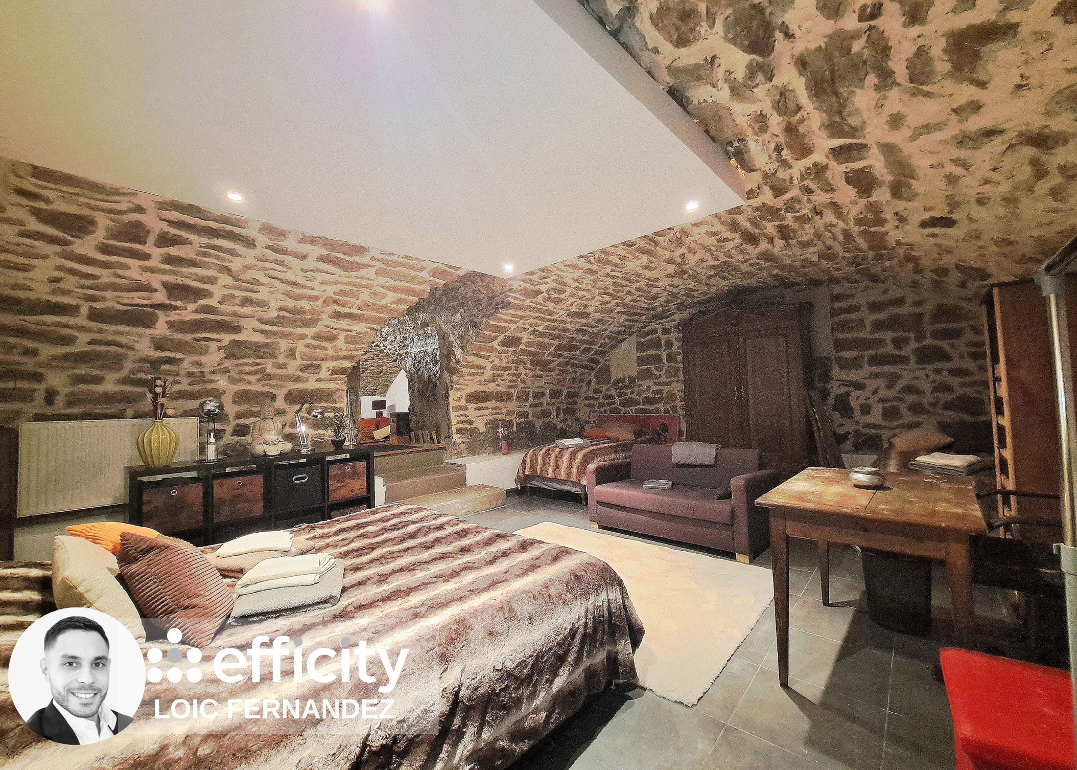 Achat immobilier Appartement 5 pièces  172m2 à Lyon (69004) - Photo n°9