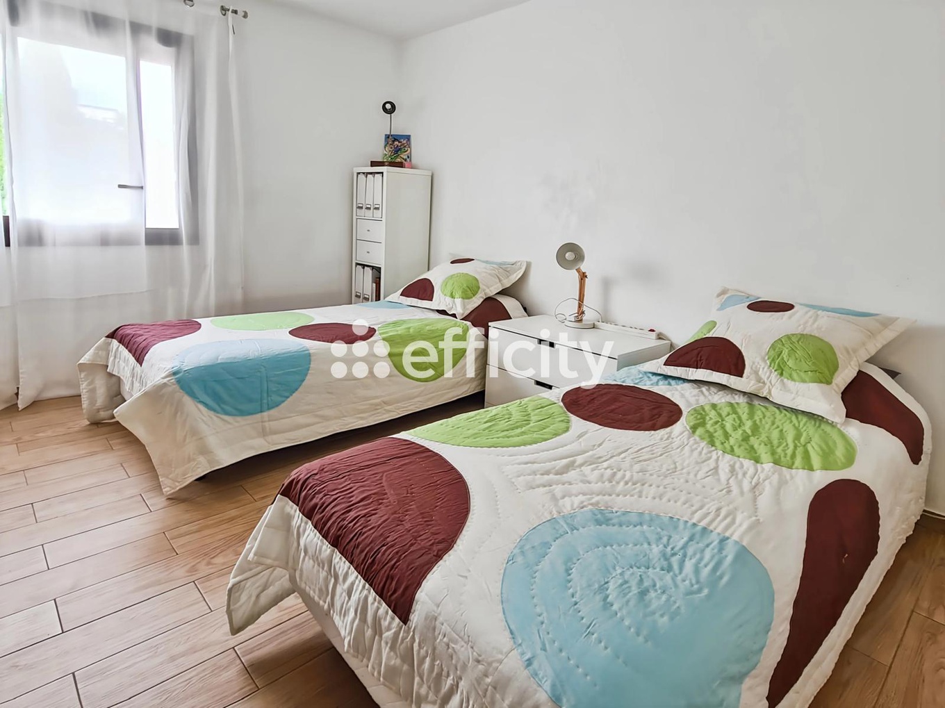 Achat immobilier Appartement 4 pièces  93m2 à Montpellier (34070) - Photo n°6