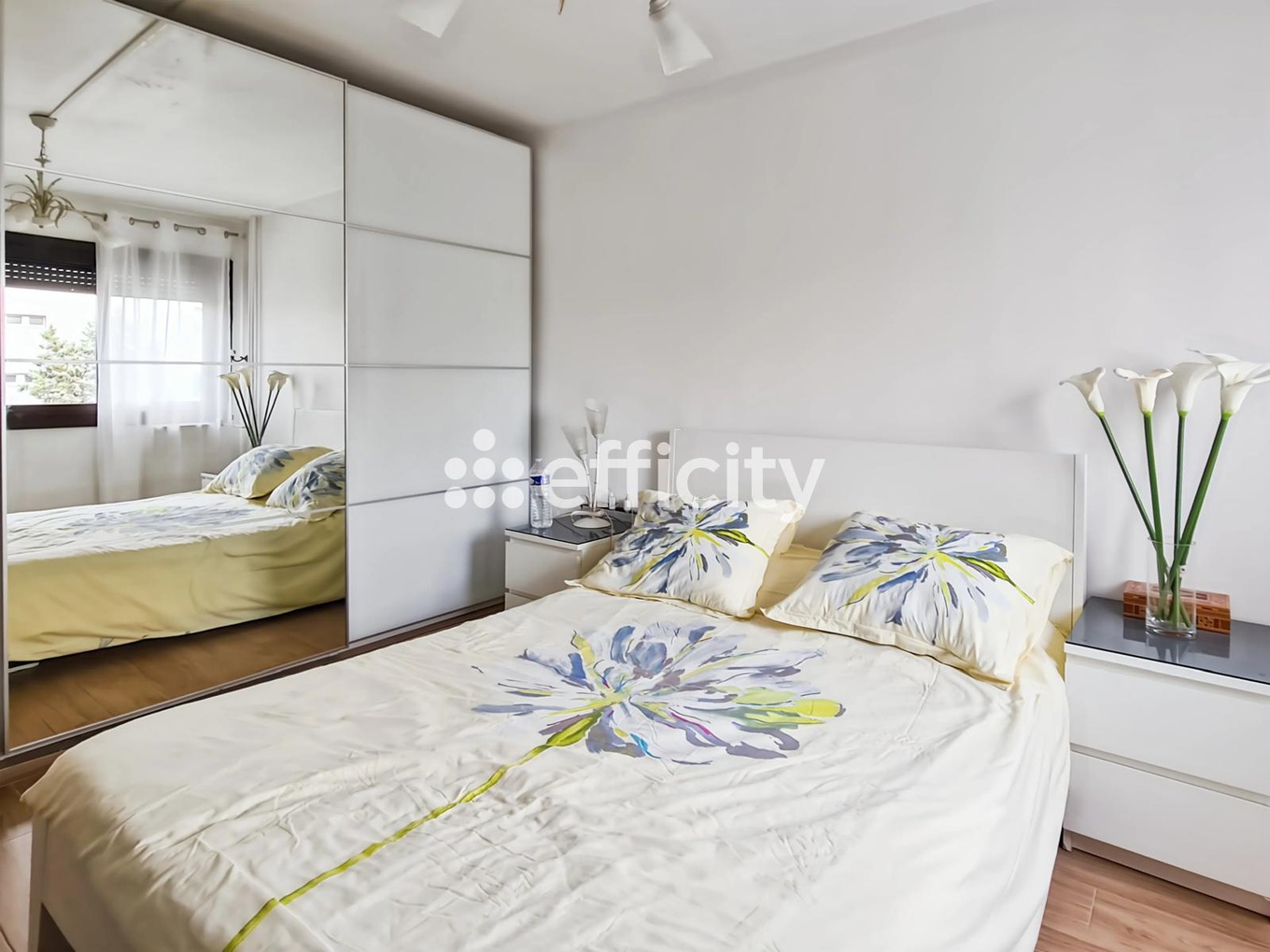 Achat immobilier Appartement 4 pièces  93m2 à Montpellier (34070) - Photo n°8