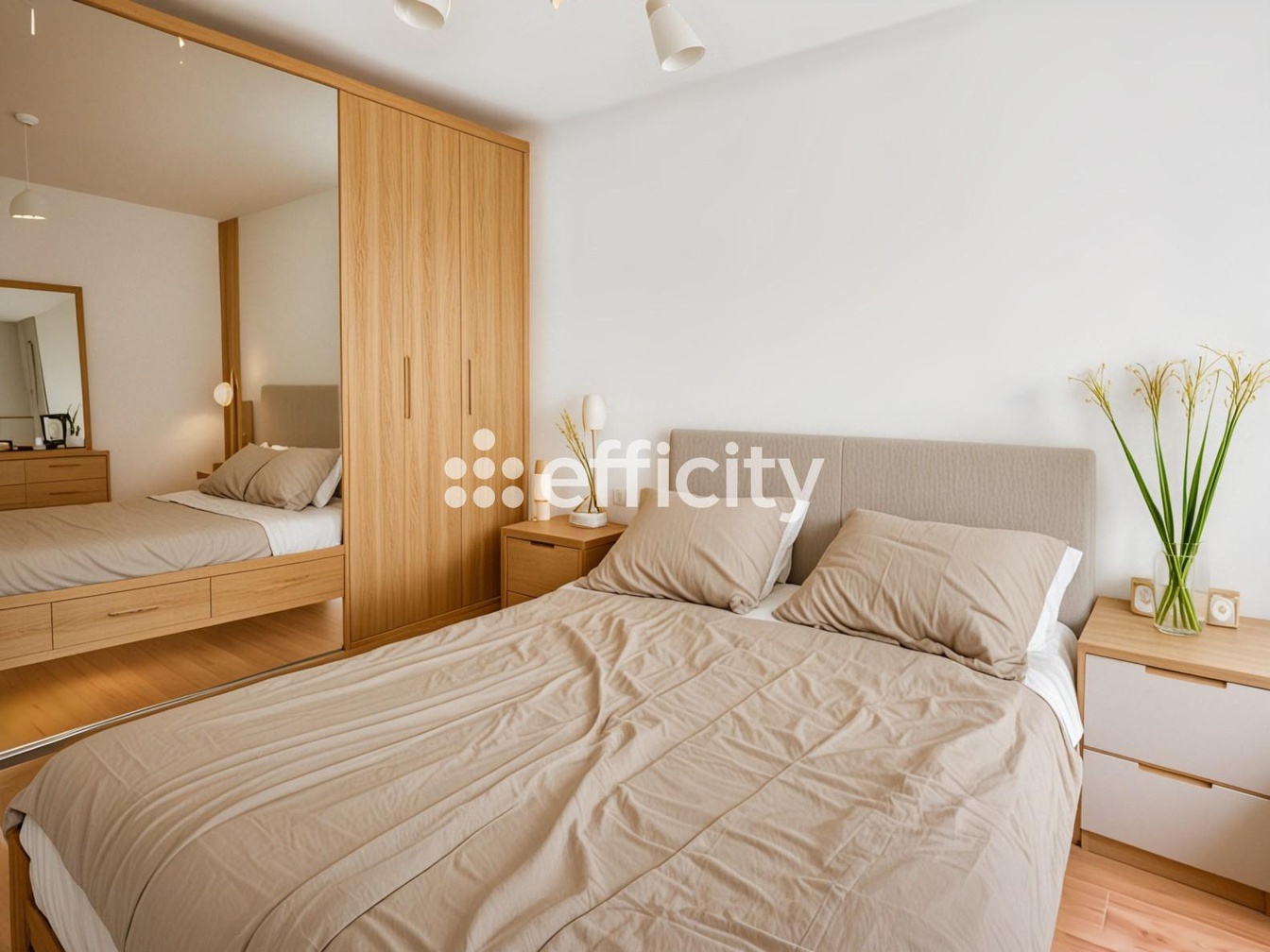 Achat immobilier Appartement 4 pièces  93m2 à Montpellier (34070) - Photo n°7