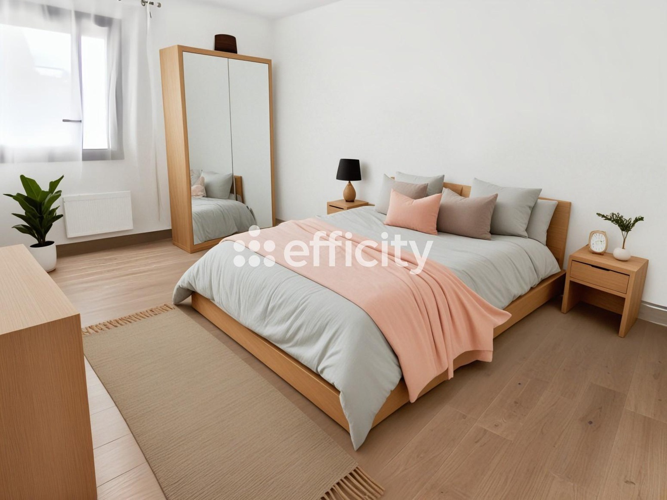 Achat immobilier Appartement 4 pièces  93m2 à Montpellier (34070) - Photo n°5