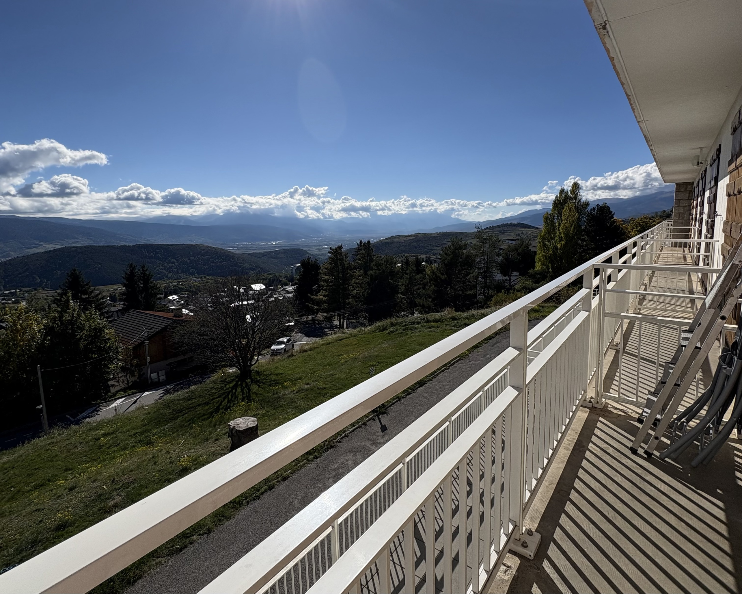 Achat immobilier Appartement 1 pièces  22m2 à Font-Romeu-Odeillo-Via (66120) - Photo n°5