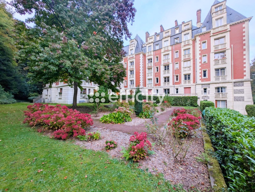 appartement 1 pièces - 30m2 à Rouxmesnil-Bouteilles (76370)