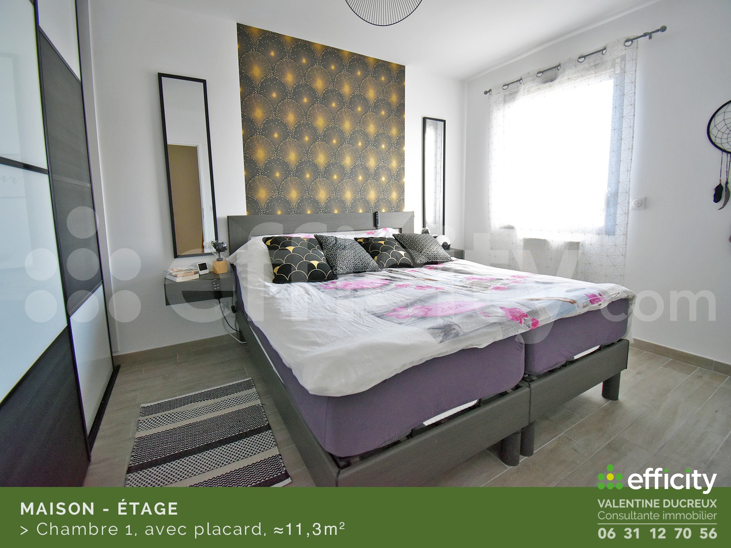 Achat immobilier Maison 6 pièces  117m2 à Chazelles-sur-Lyon (42140) - Photo n°13