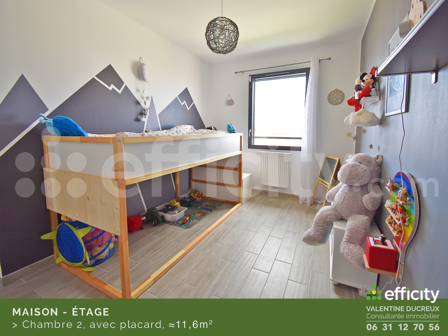 Achat immobilier Maison 6 pièces  117m2 à Chazelles-sur-Lyon (42140) - Photo n°14