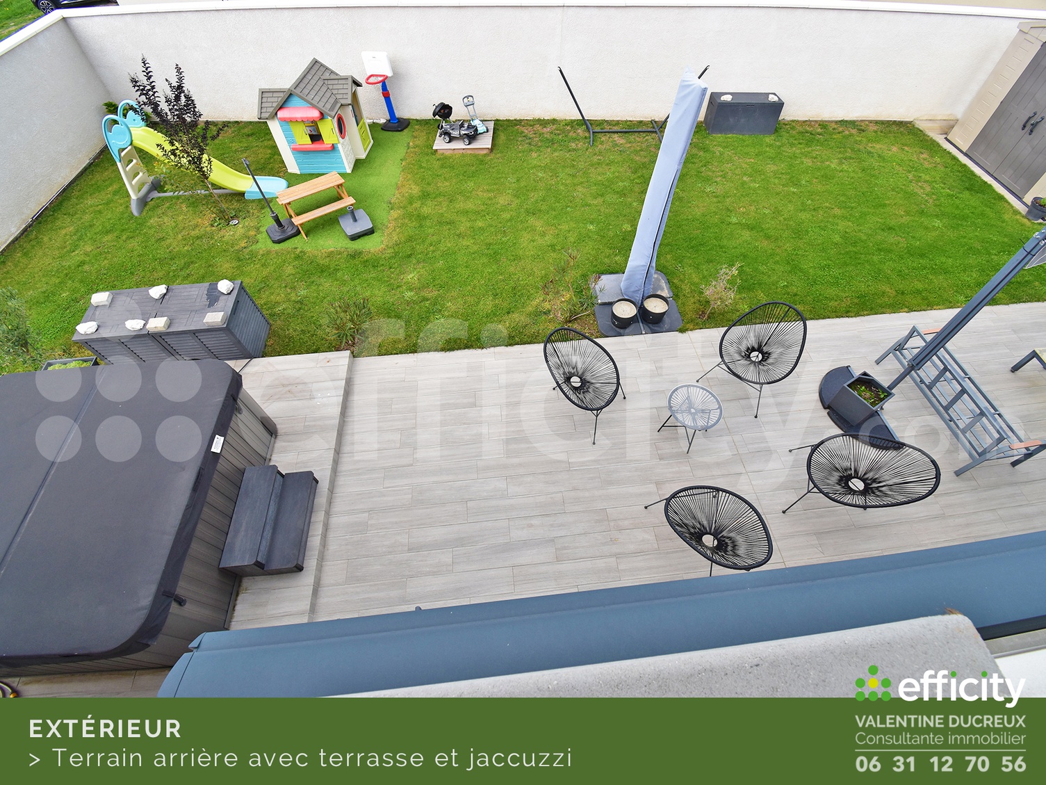 Achat immobilier Maison 6 pièces  117m2 à Chazelles-sur-Lyon (42140) - Photo n°6