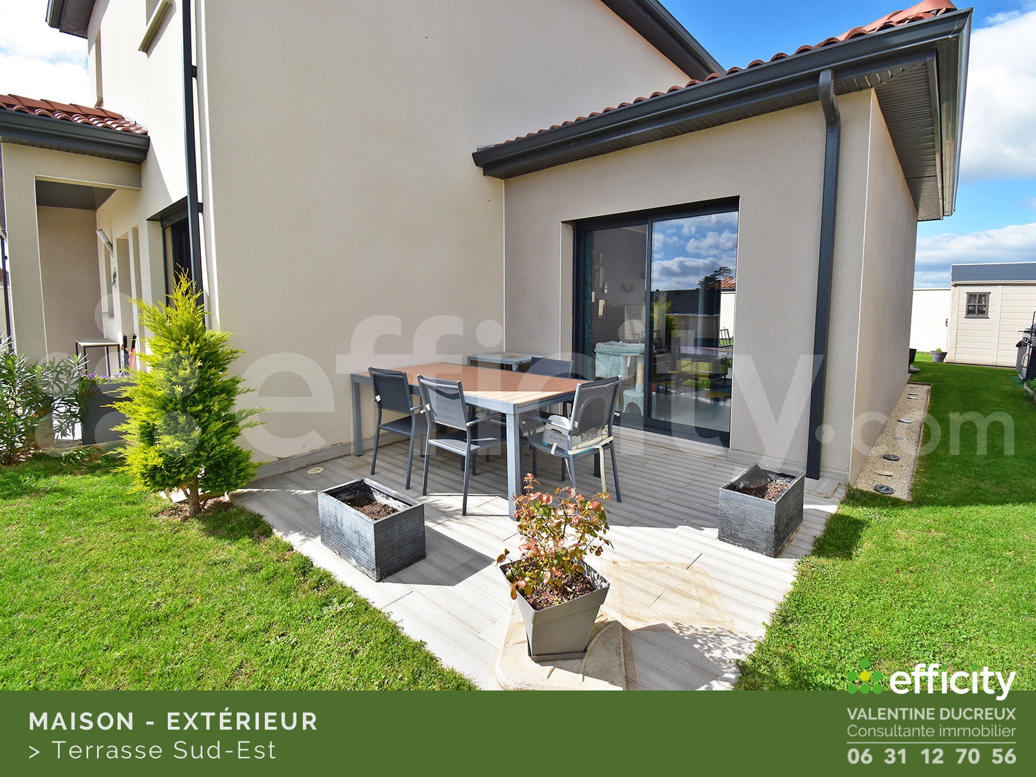 Achat immobilier Maison 6 pièces  117m2 à Chazelles-sur-Lyon (42140) - Photo n°5