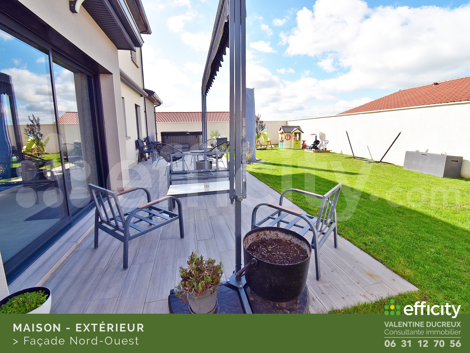 Achat immobilier Maison 6 pièces  117m2 à Chazelles-sur-Lyon (42140) - Photo n°4