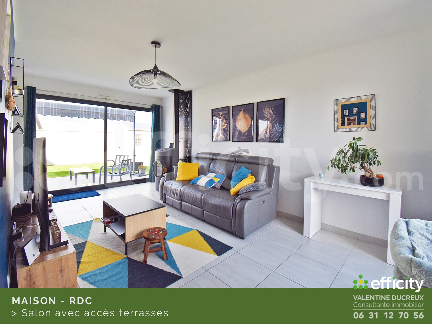 Achat immobilier Maison 6 pièces  117m2 à Chazelles-sur-Lyon (42140) - Photo n°10