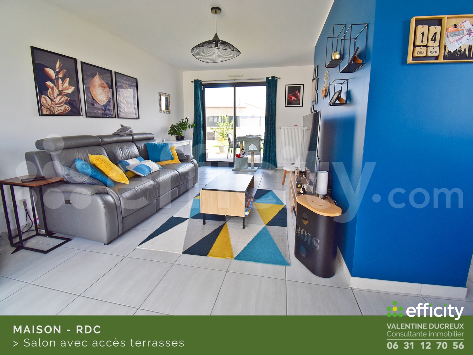 Achat immobilier Maison 6 pièces  117m2 à Chazelles-sur-Lyon (42140) - Photo n°11