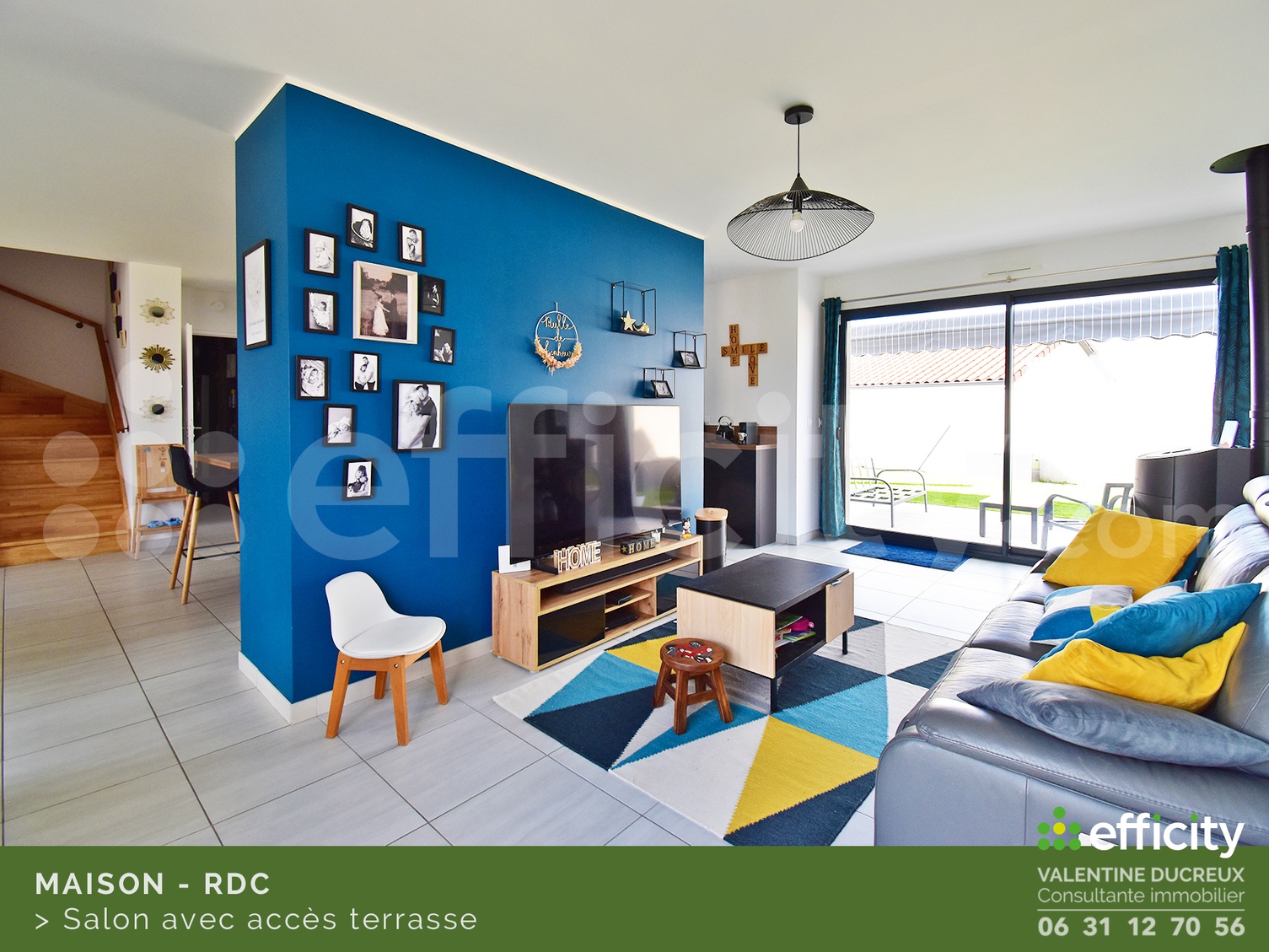 Achat immobilier Maison 6 pièces  117m2 à Chazelles-sur-Lyon (42140) - Photo n°12