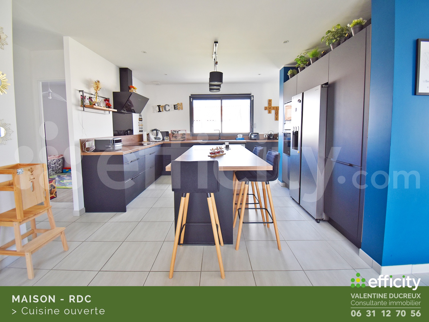 Achat immobilier Maison 6 pièces  117m2 à Chazelles-sur-Lyon (42140) - Photo n°9
