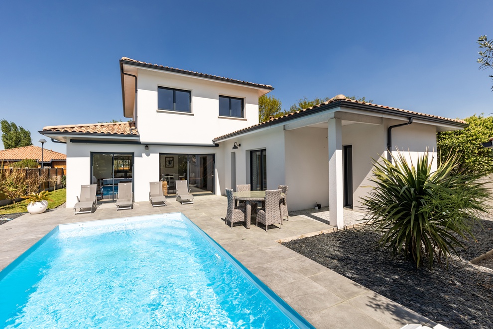 maison 6 pièces - 143m2 à Gujan-Mestras (33470)