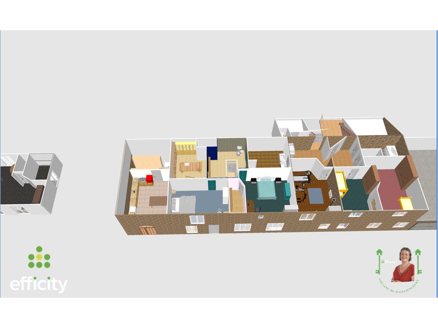 Achat immobilier Maison 14 pièces  290m2 à Bais (35680) - Photo n°15