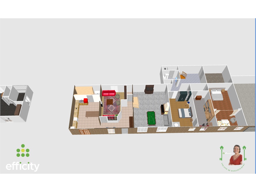 Achat immobilier Maison 14 pièces  290m2 à Bais (35680) - Photo n°8