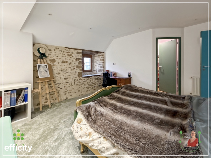 Achat immobilier Maison 14 pièces  290m2 à Bais (35680) - Photo n°14