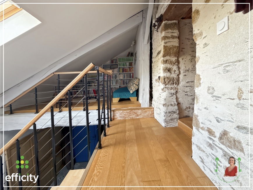 Achat immobilier Maison 14 pièces  290m2 à Bais (35680) - Photo n°13