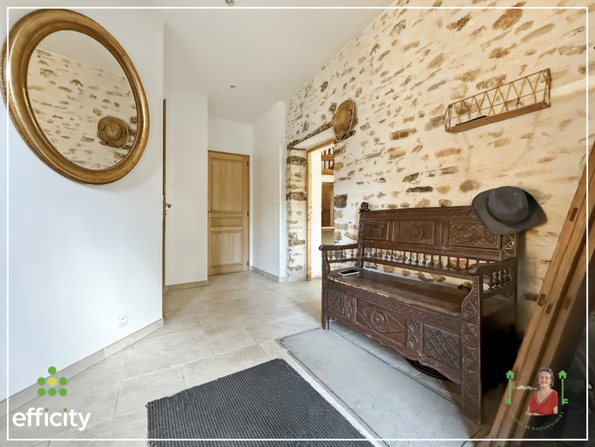 Achat immobilier Maison 14 pièces  290m2 à Bais (35680) - Photo n°5