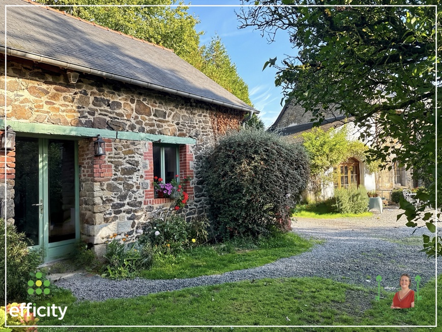 Achat immobilier Maison 14 pièces  290m2 à Bais (35680) - Photo n°17